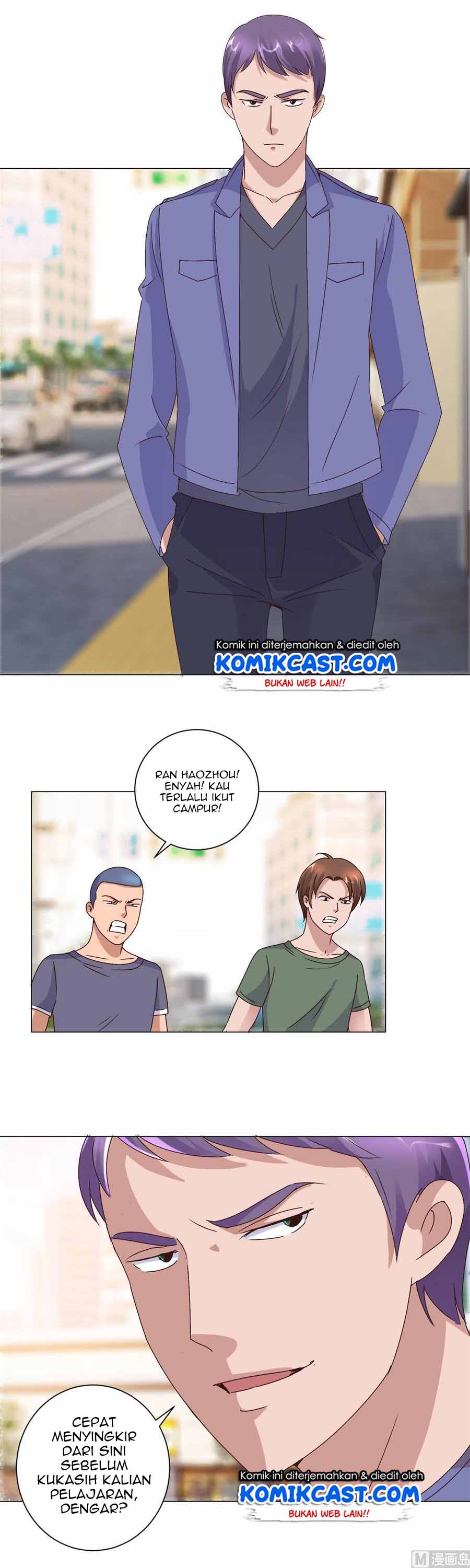 Metropolitan Supremacy System Chapter 91 Gambar 6